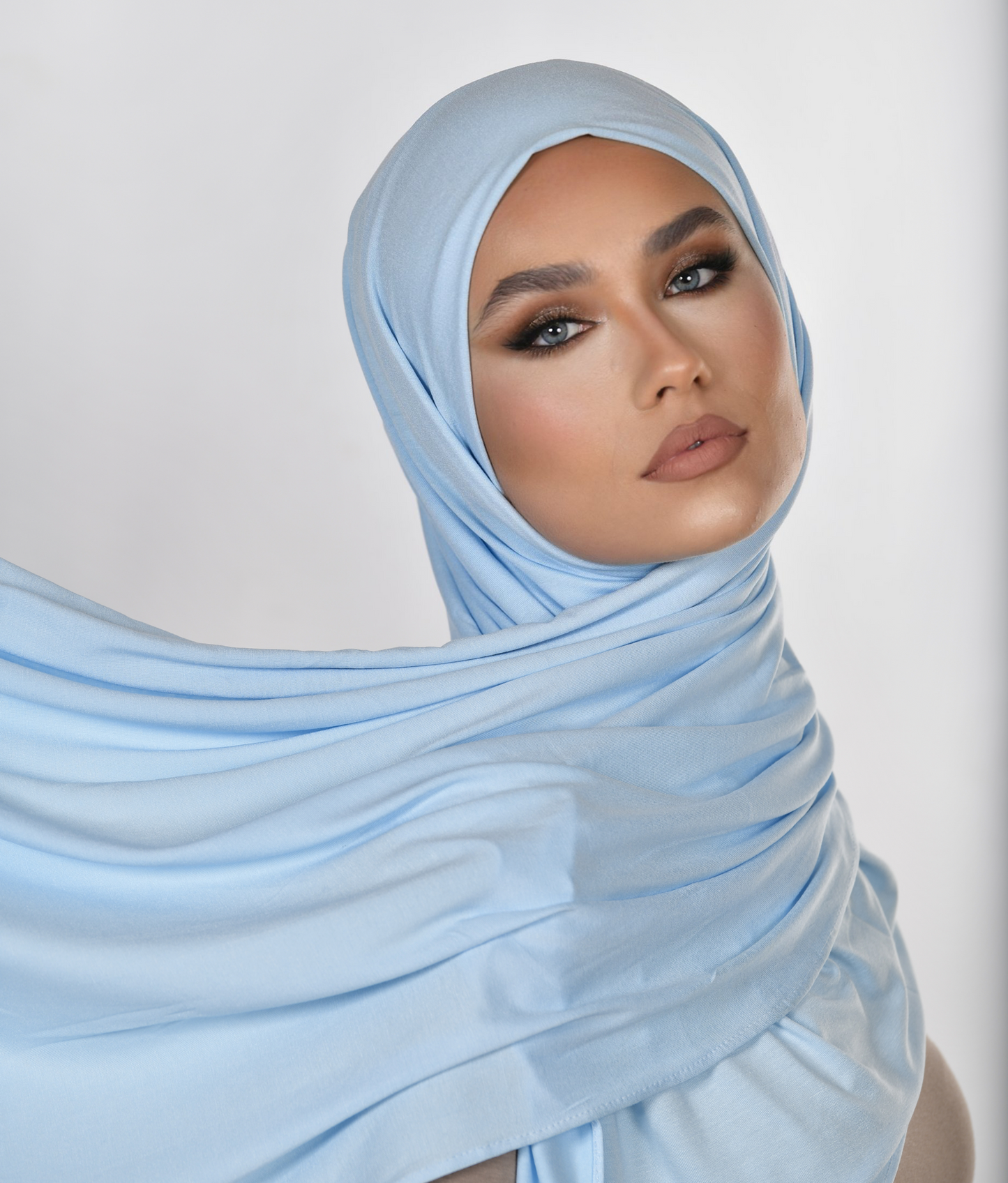 Baraa Innocence Premium Jersey | Baby Blau