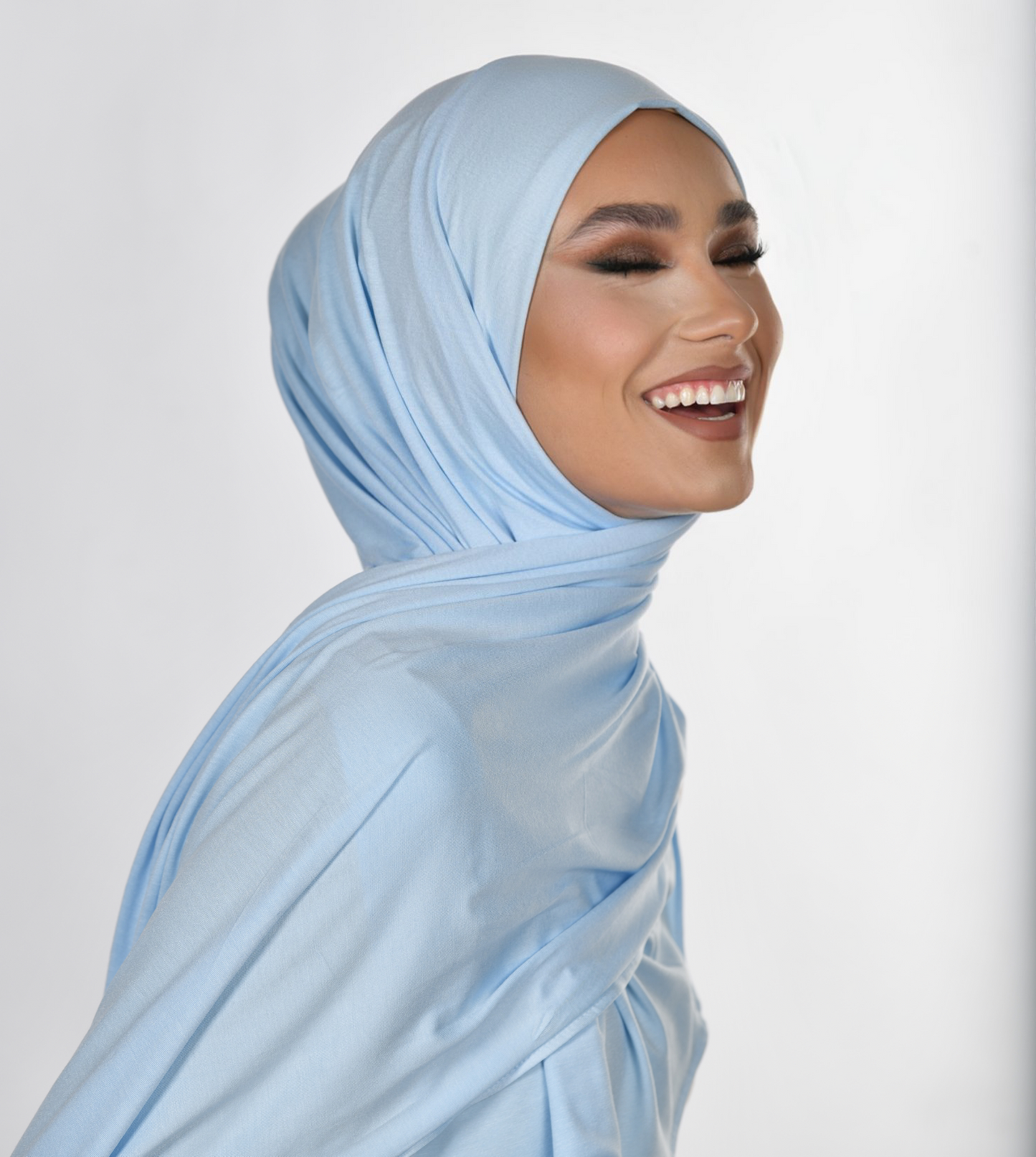Baraa Innocence Premium Jersey | Baby Blau