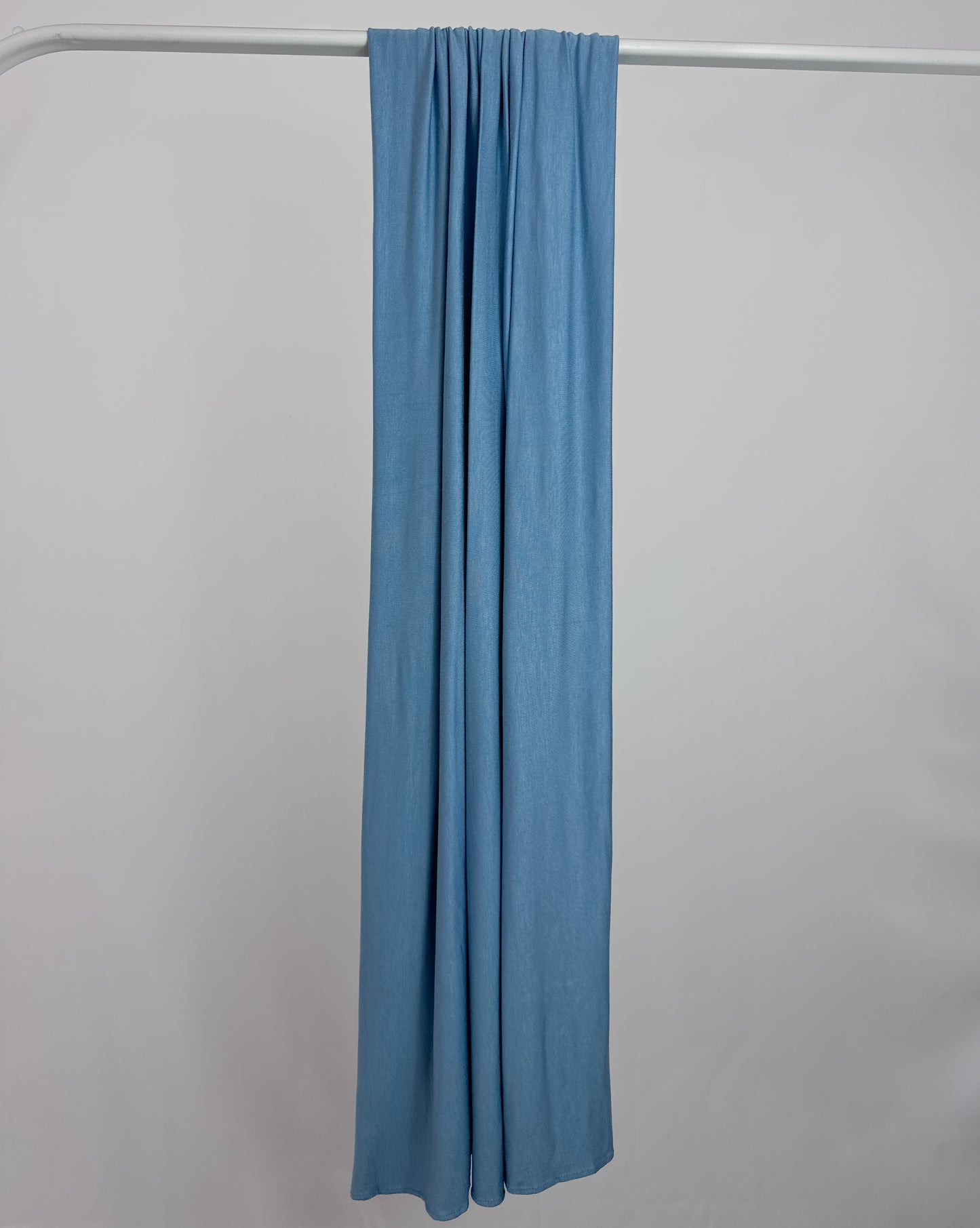 Premium Jersey Hijab | Baby blue