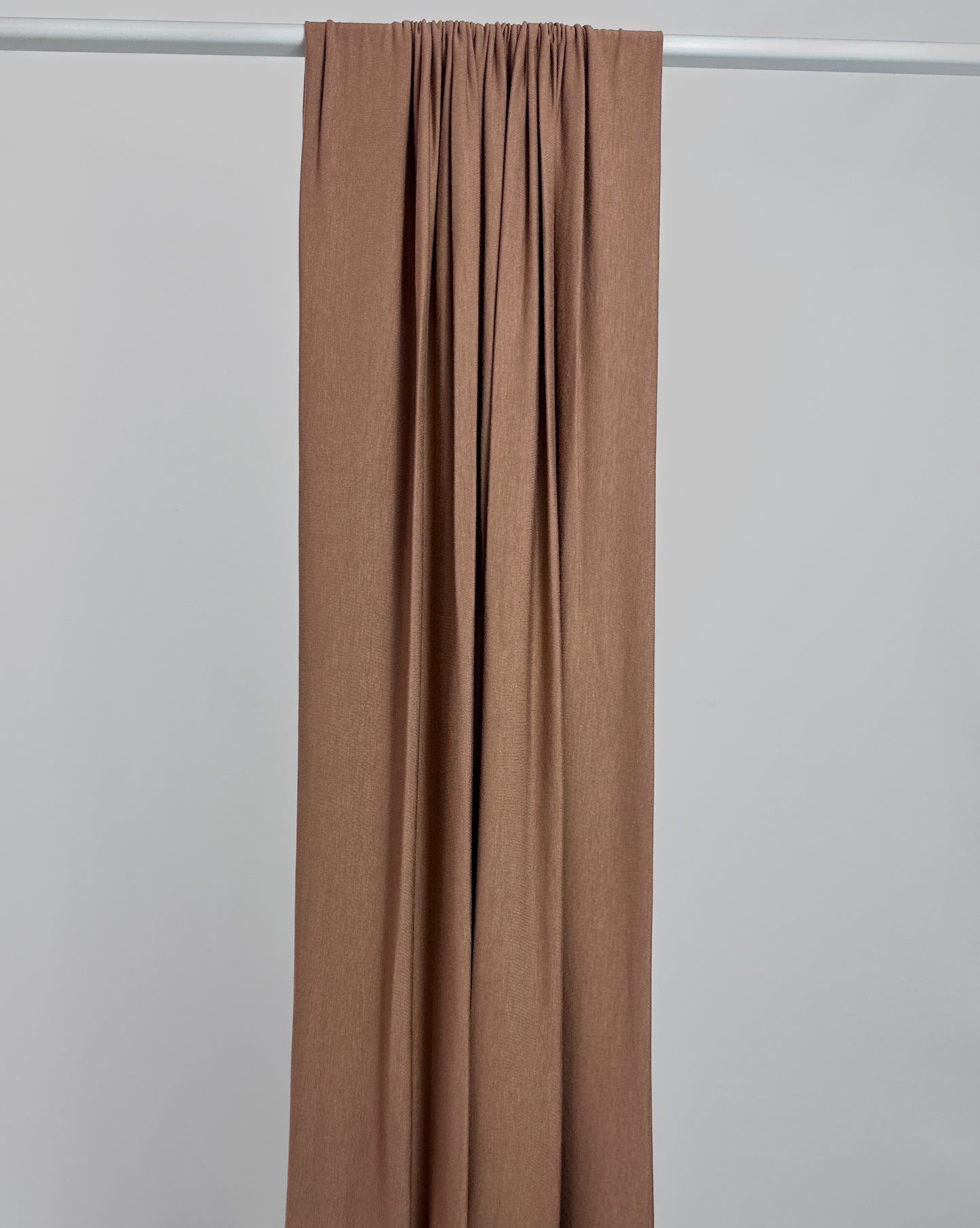 Premium Jersey Hijab | Mahagoni