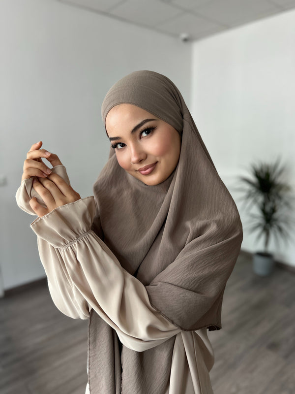 Khimar | Stone