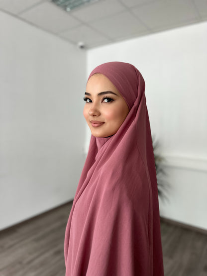 Khimar | Rose