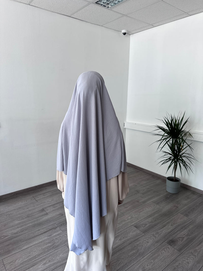 Khimar | Silber