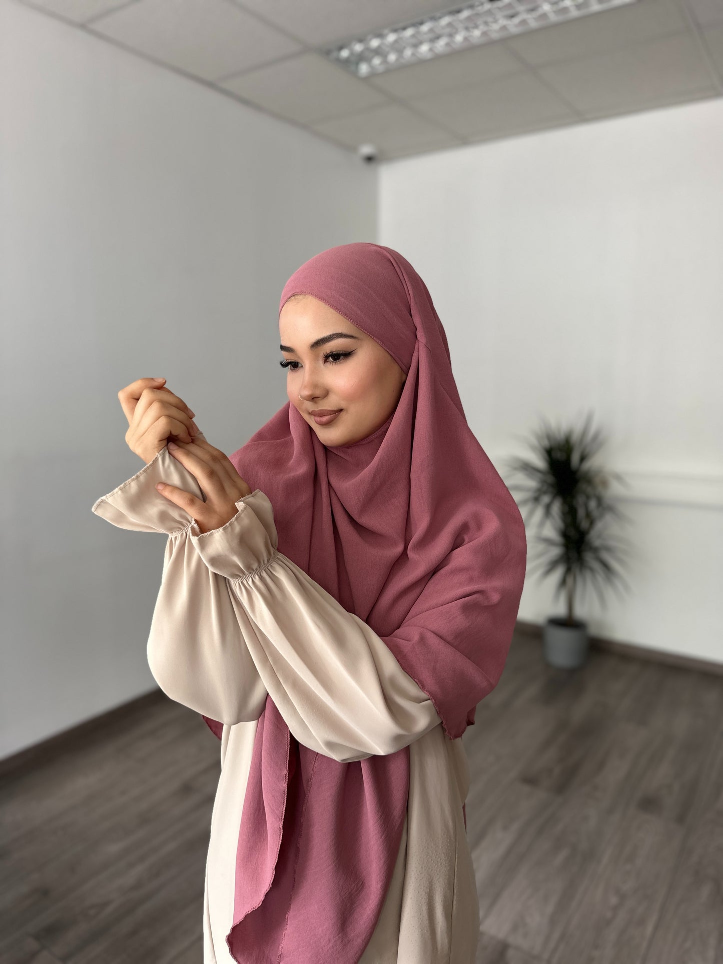 Khimar | Rose