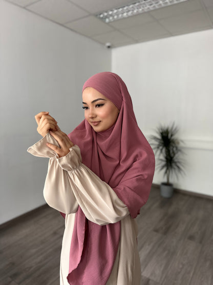 Khimar | Rose