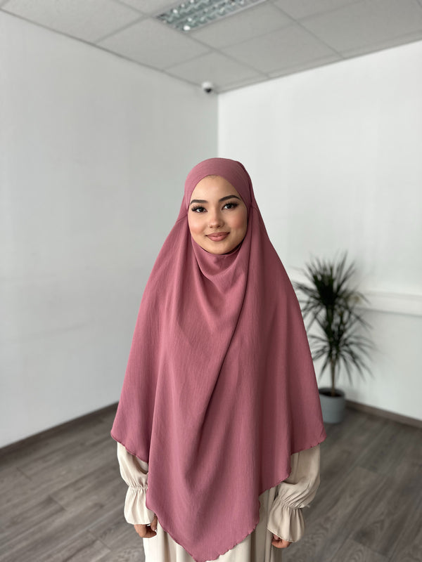 Khimar | Rose