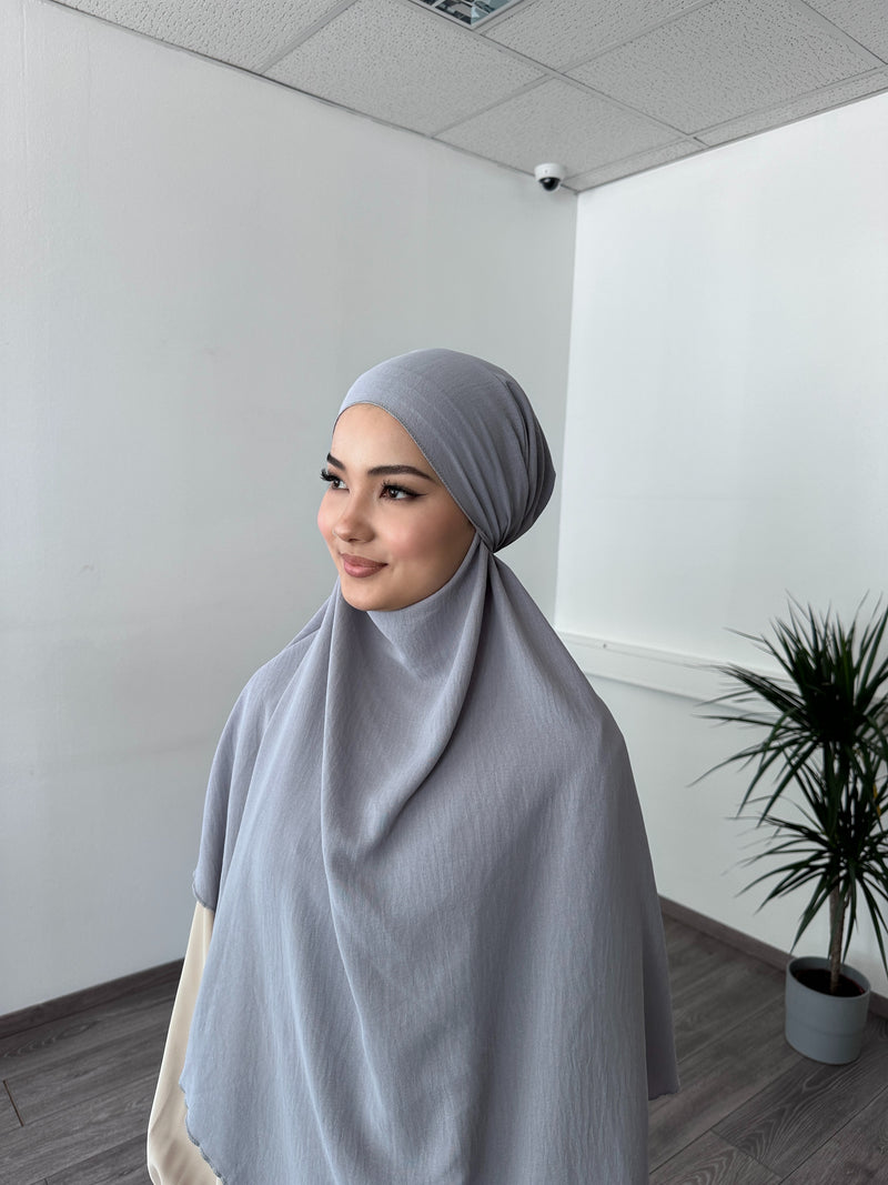 Khimar | Silber