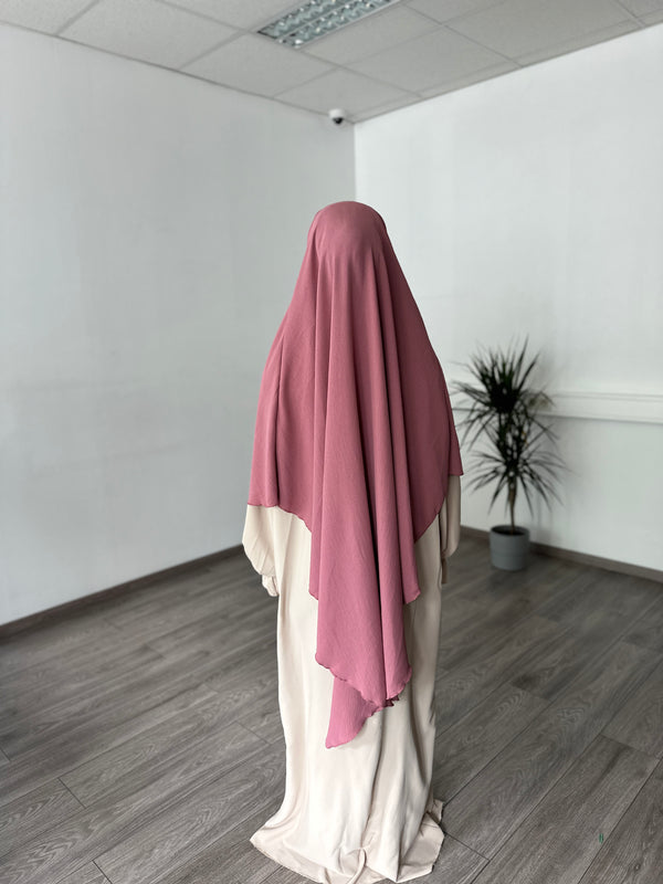 Khimar | Rose