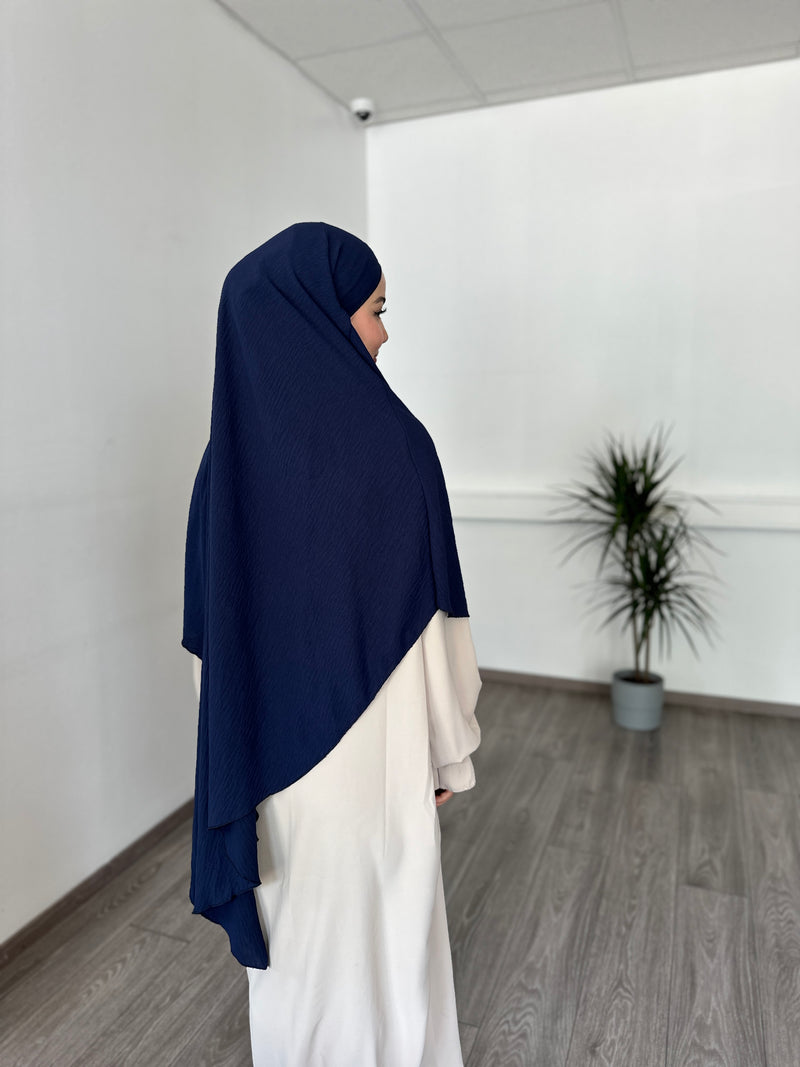 Khimar| Dunkelblau