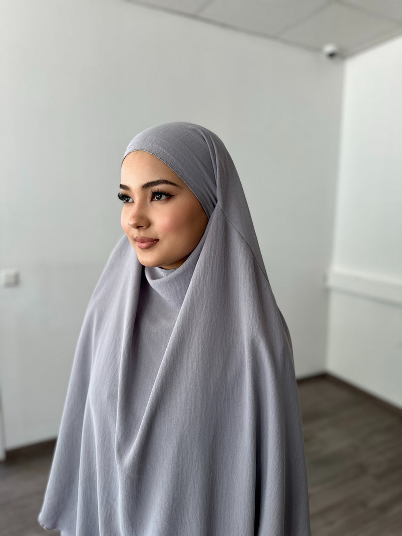 Khimar | Silber