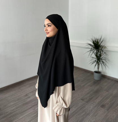 Khimar | Black 