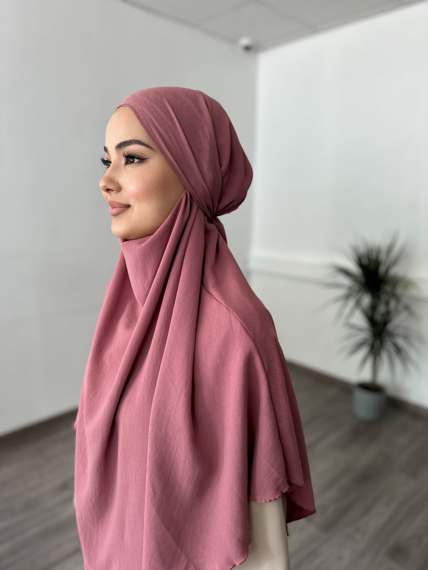 Khimar | Rose