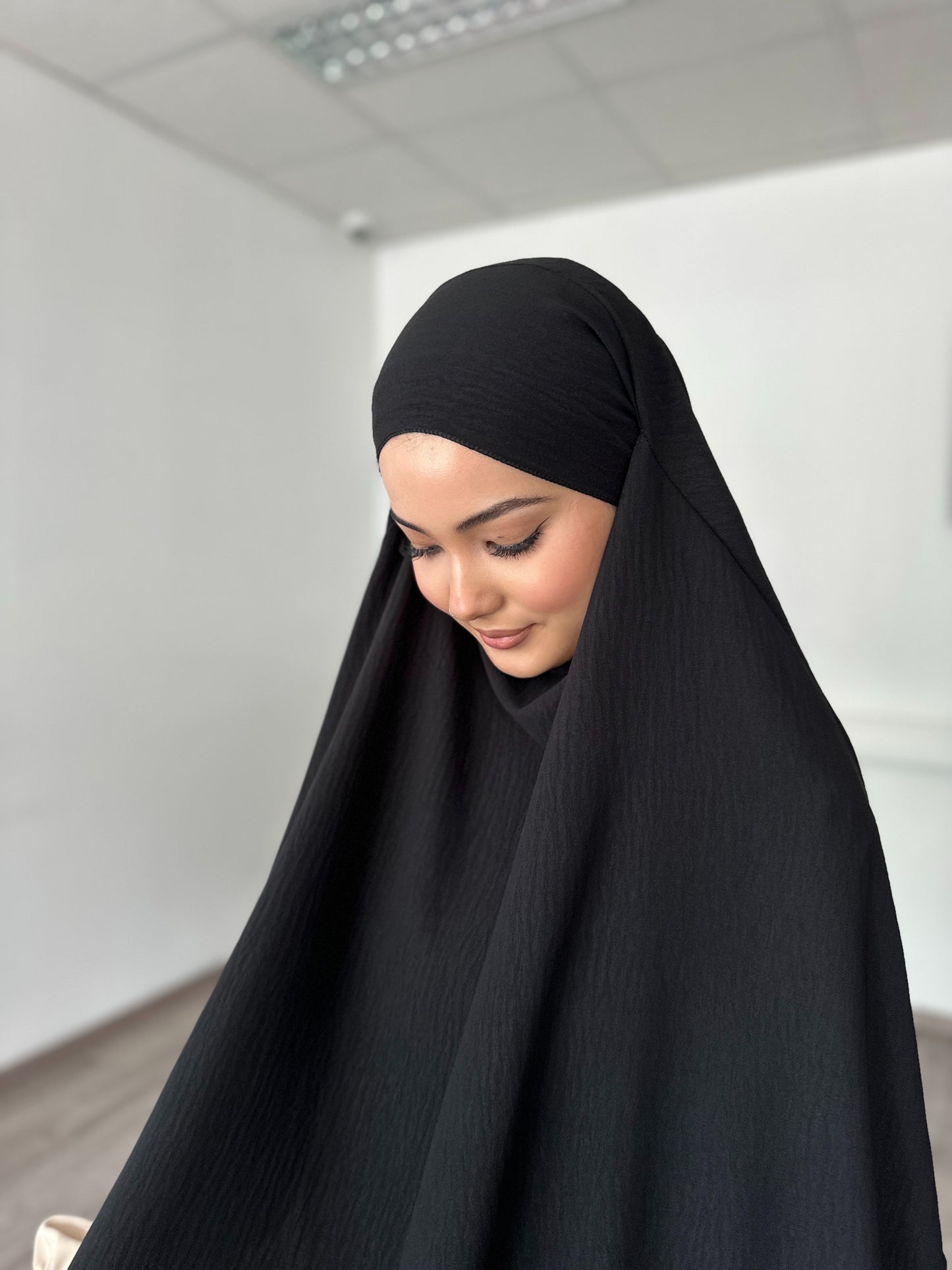 Khimar | Black 