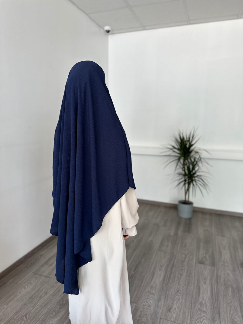 Khimar| Dunkelblau