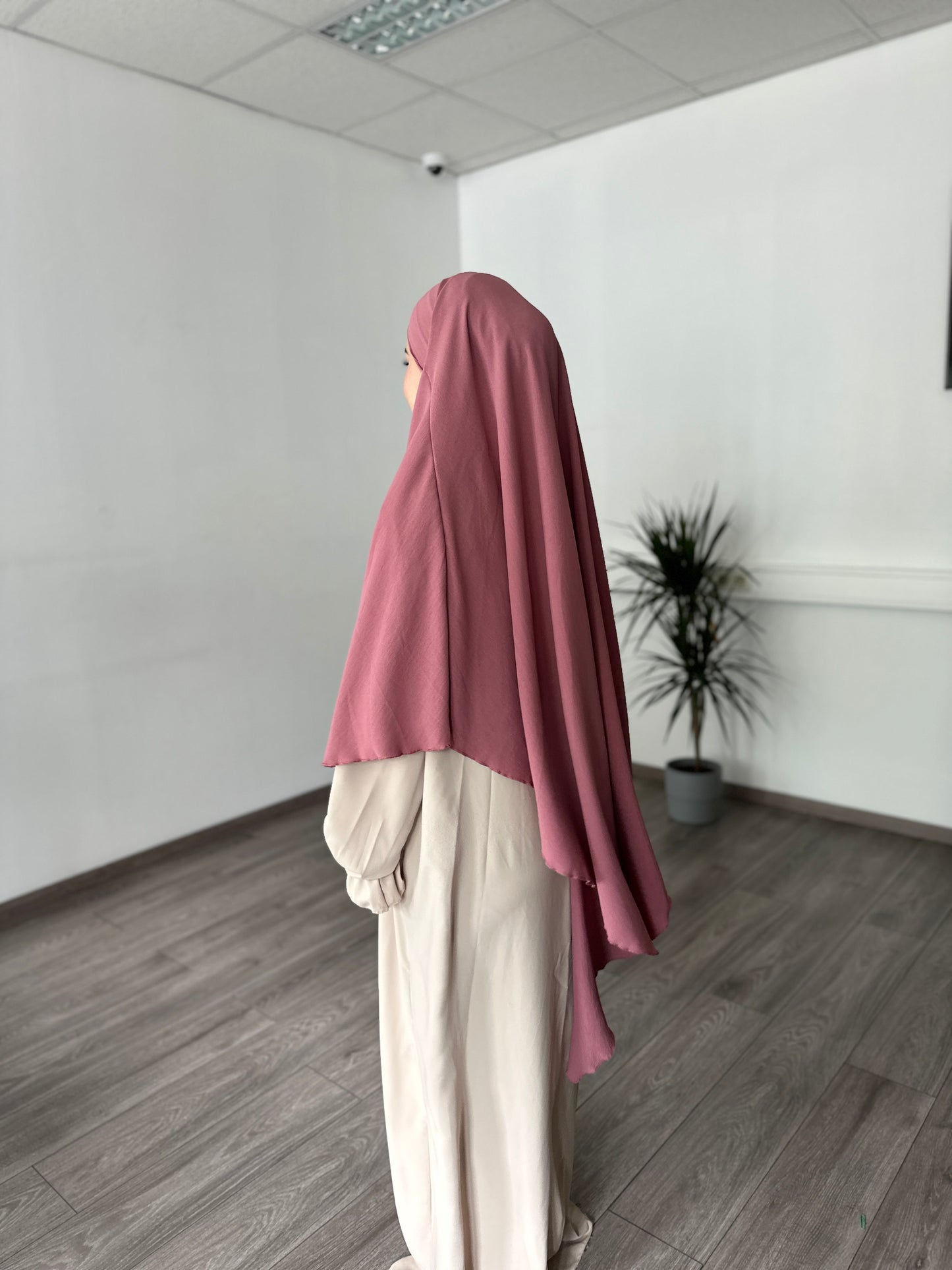 Khimar | Rose