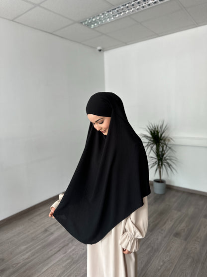 Khimar | Black 