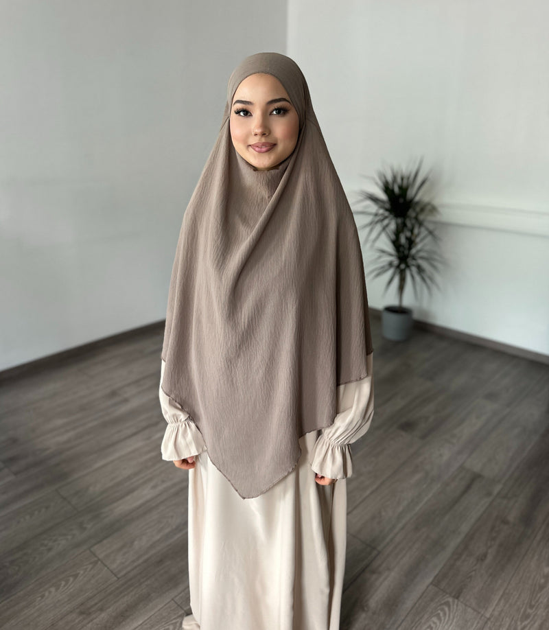 Khimar | Stone