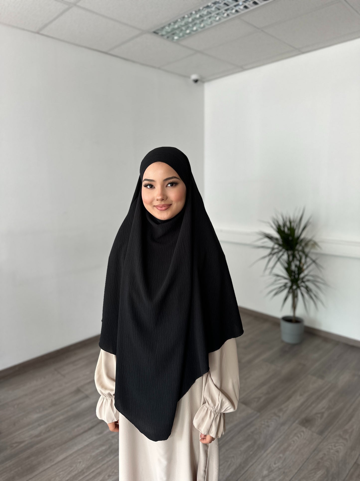 Khimar | Black 