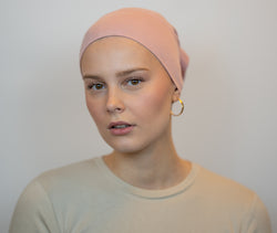 Schlauchbonnet | Rose