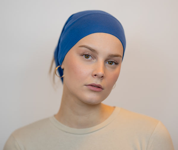 Schlauchbonnet | Jeans