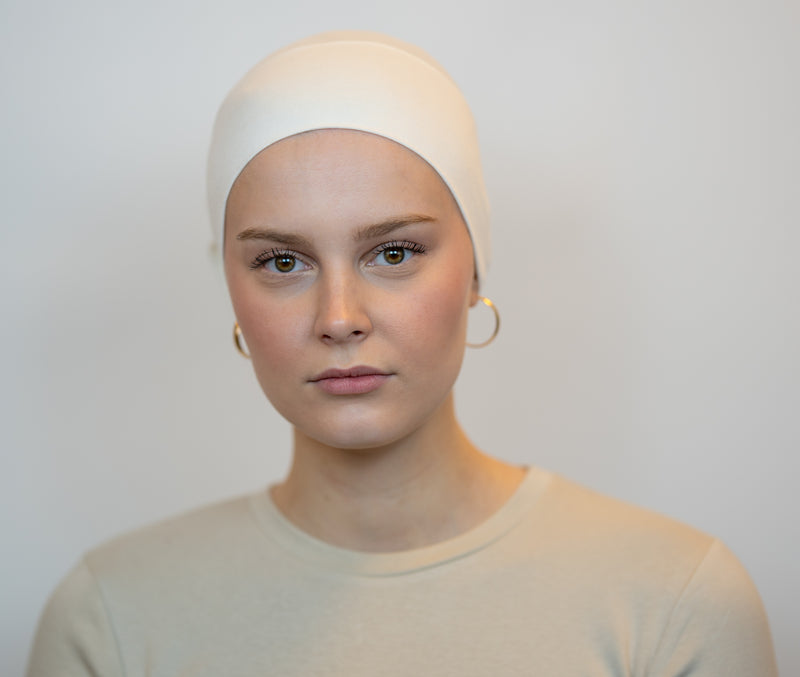 Schlauchbonnet | Off White