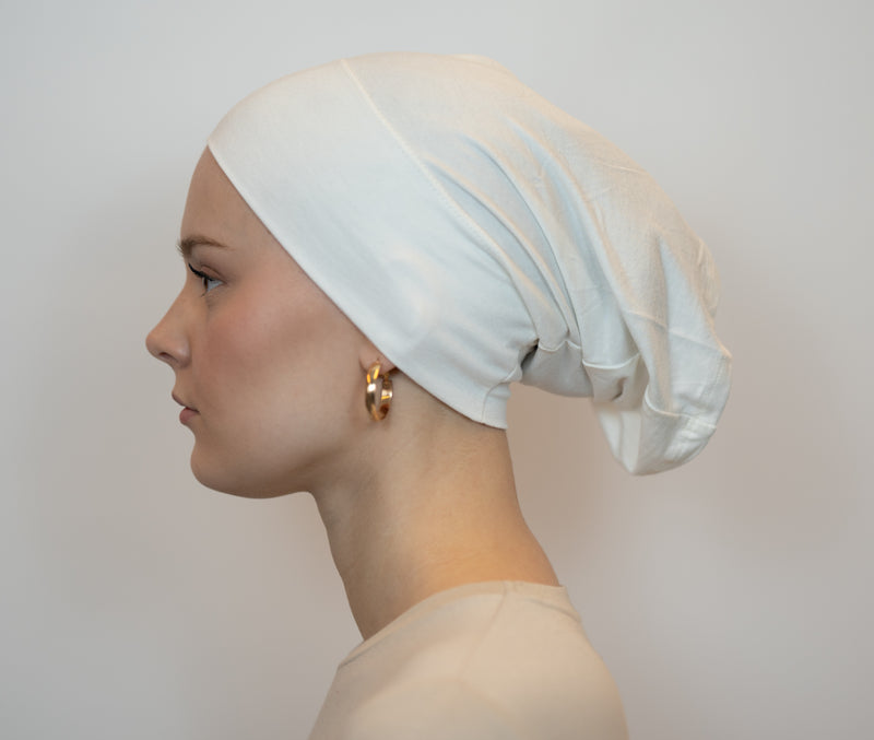 Schlauchbonnet | Off White