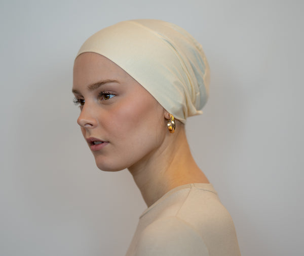 Bonnet | Ivory