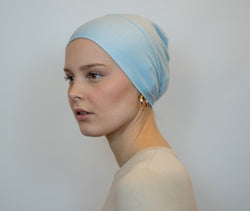 Bonnet | Babyblau