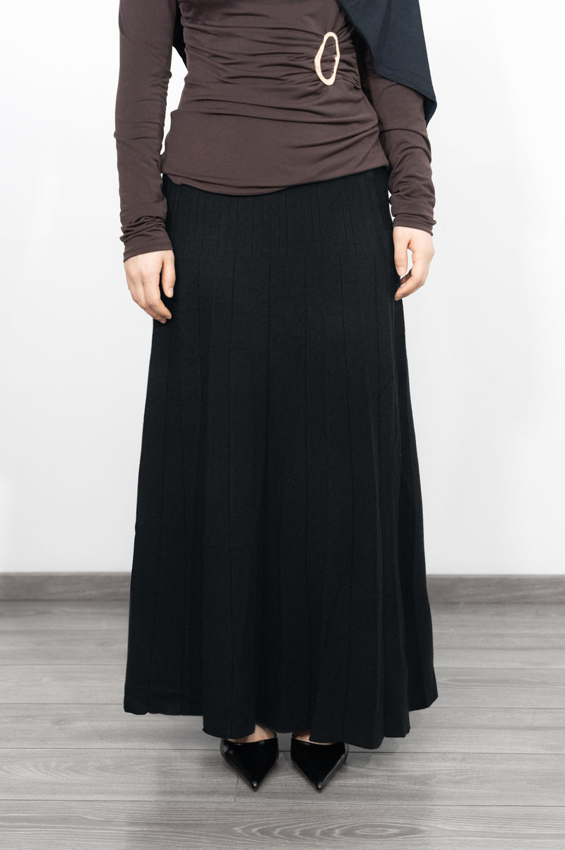 Women's Skirt - Black