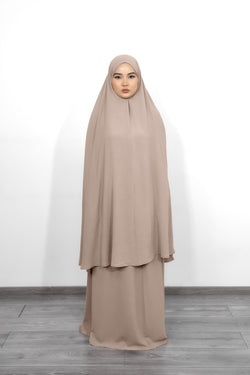 Prayer Set  - Beige