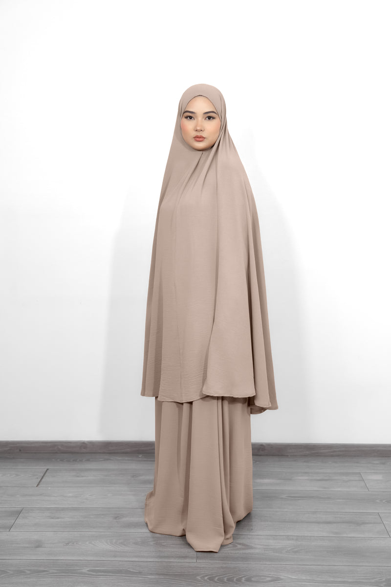 Prayer Set  - Beige