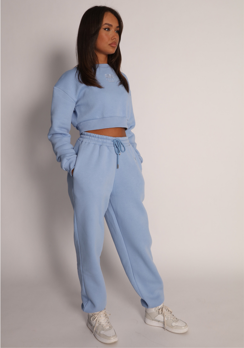 JOGGER - BABY BLAU