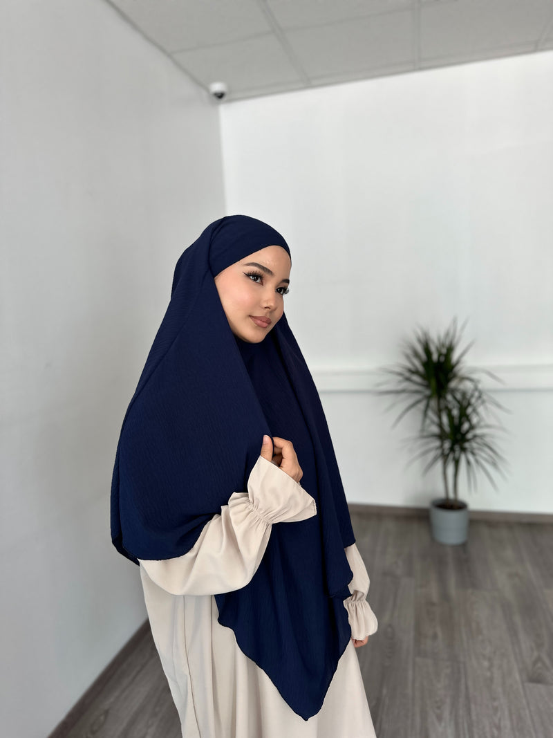 Khimar| Dunkelblau