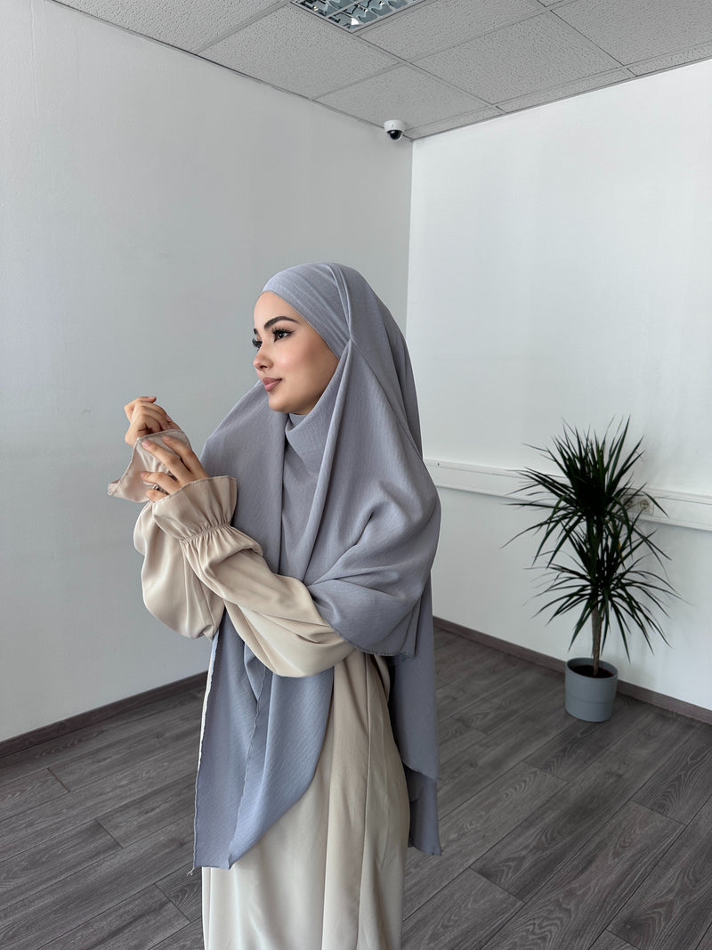 Khimar | Silber