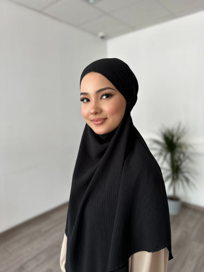 Khimar | Black 