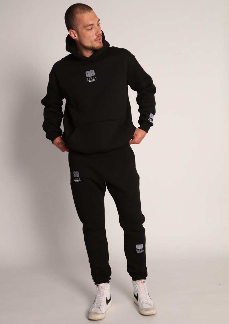 BASIC JOGGER SCHWARZ