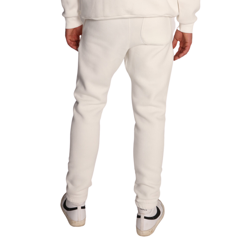 BASIC JOGGER WEISS