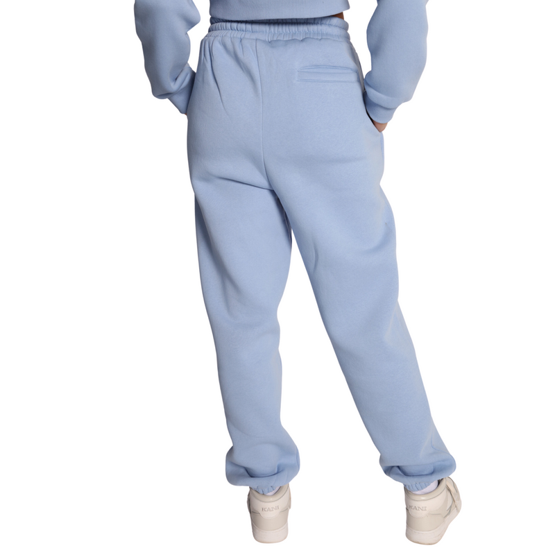 JOGGER - BABY BLAU