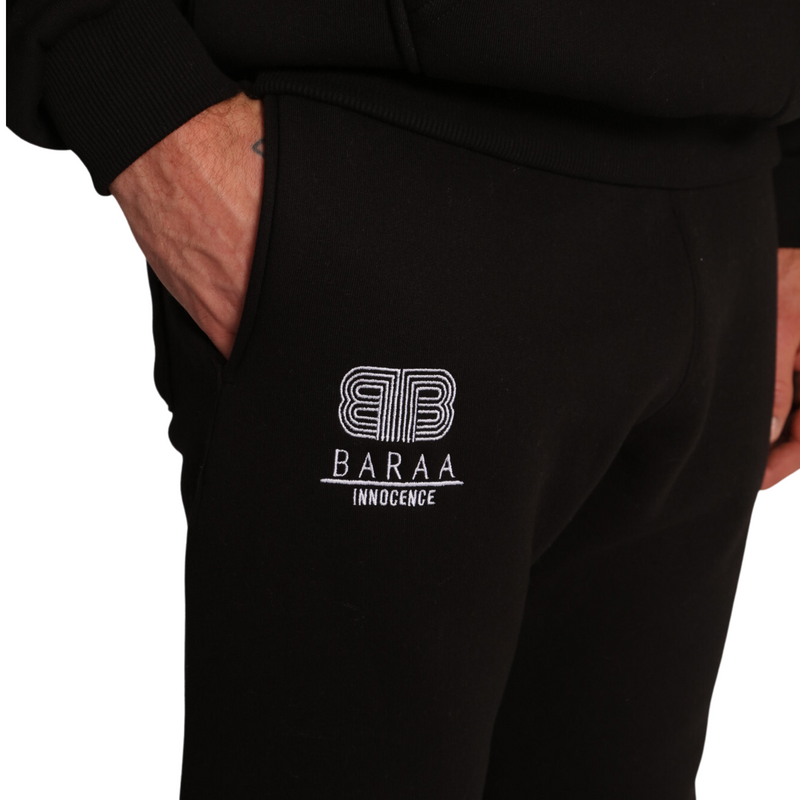 BASIC JOGGER SCHWARZ