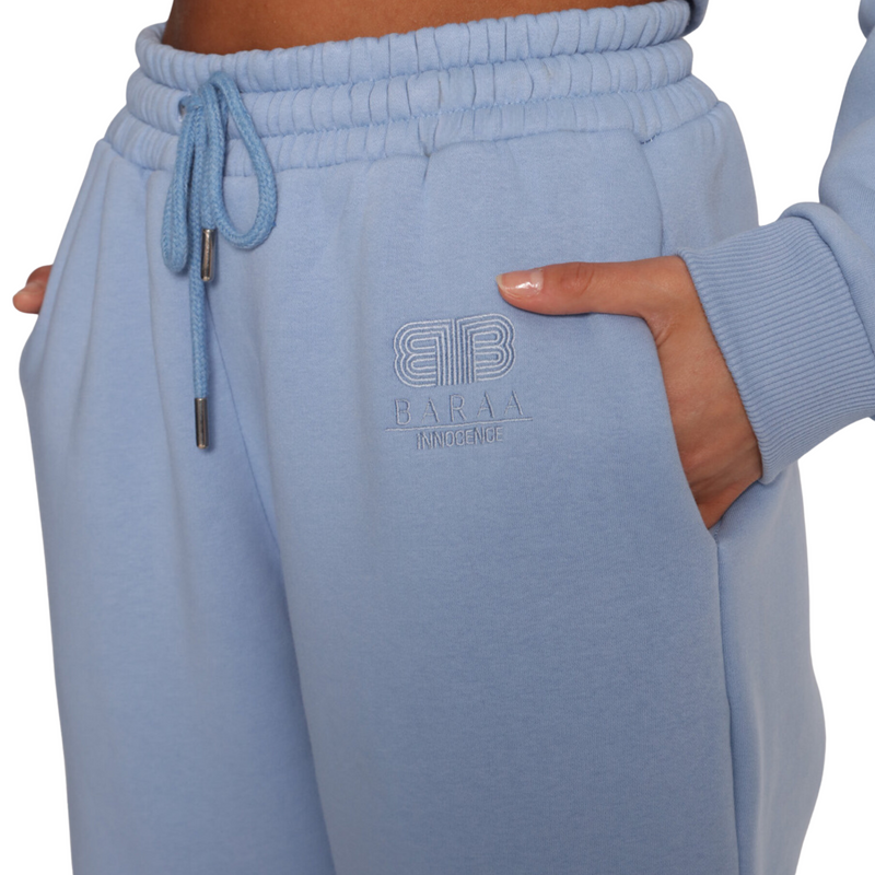 JOGGER - BABY BLAU