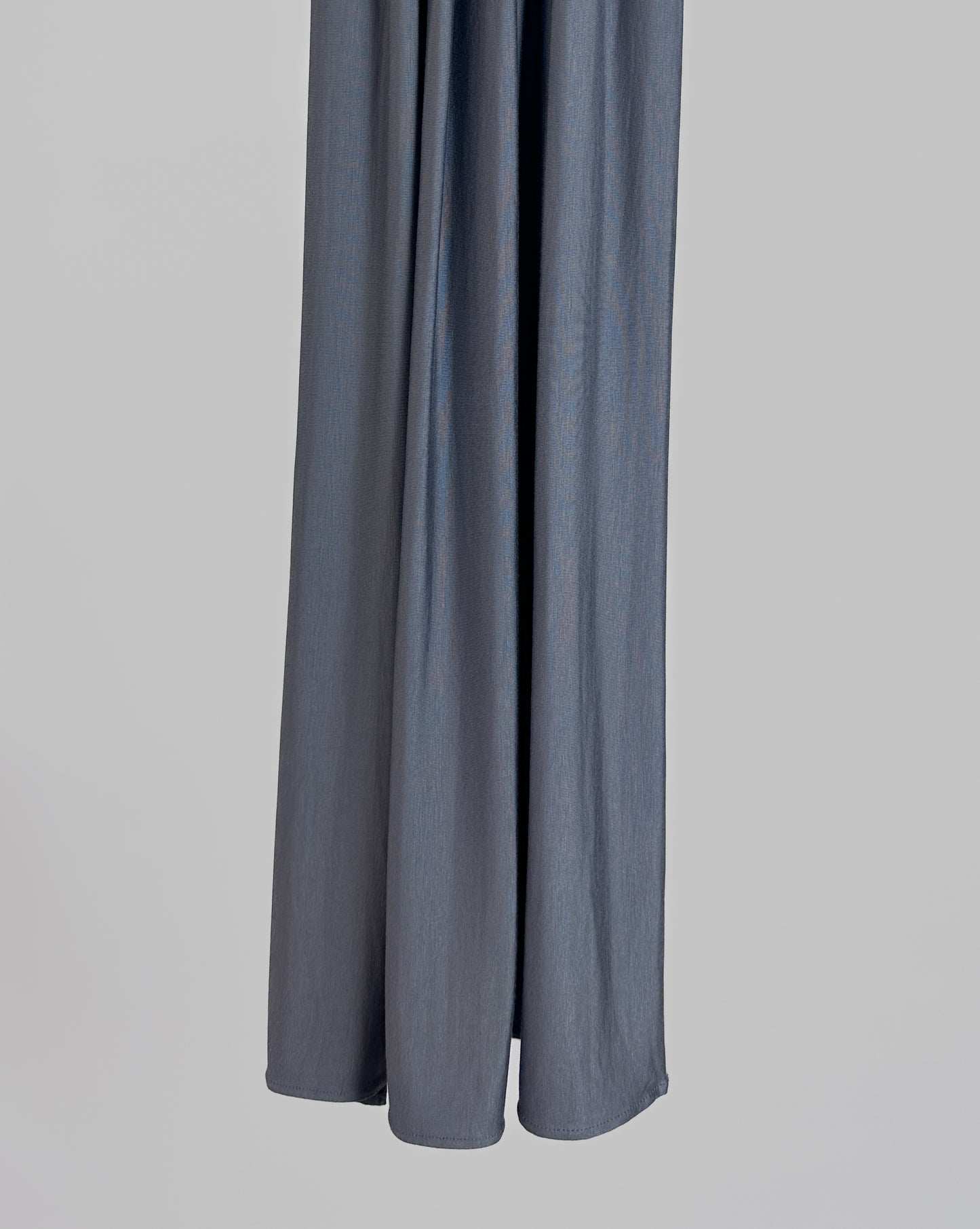 Premium Jersey Hijab | Grau