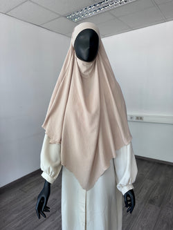 Khimar | Beige