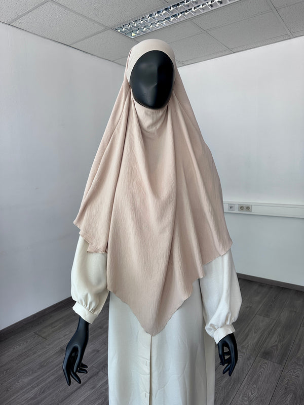 Khimar | Beige