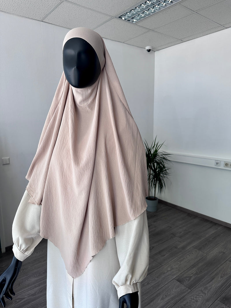 Khimar | Beige