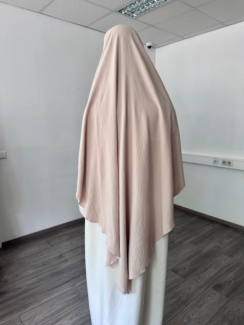 Khimar | Beige