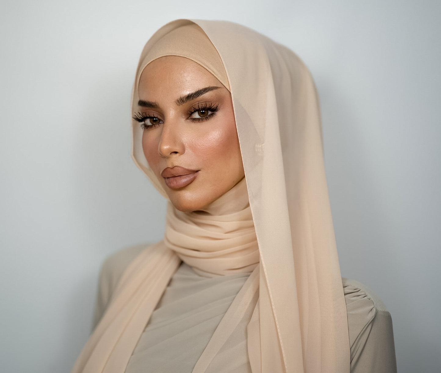 Chiffon Hijab | Daisy