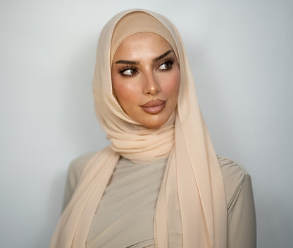 Chiffon Hijab | Daisy