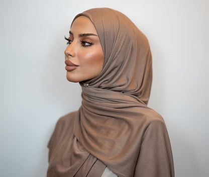 Light Jersey Hijab | Hazelwood