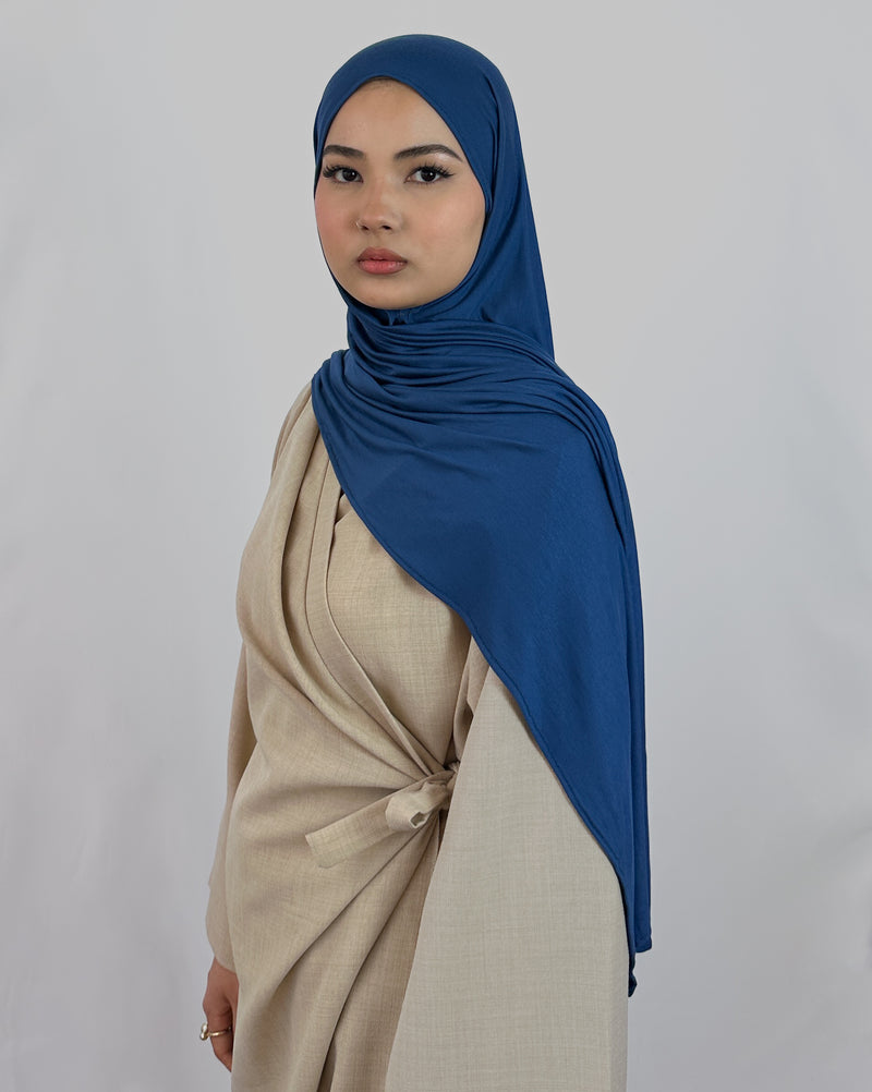 Premium Jersey Hijab | Jeans